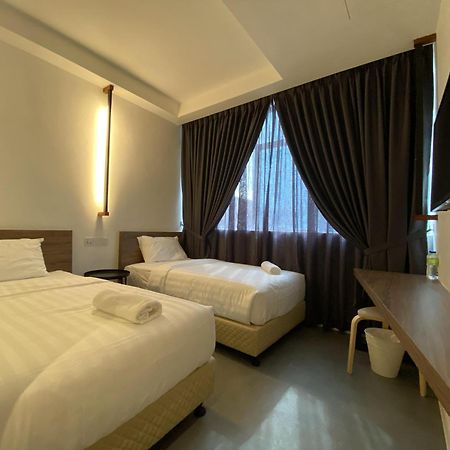 T Hotel Jalan Sultanah Alor Setar Eksteriør billede
