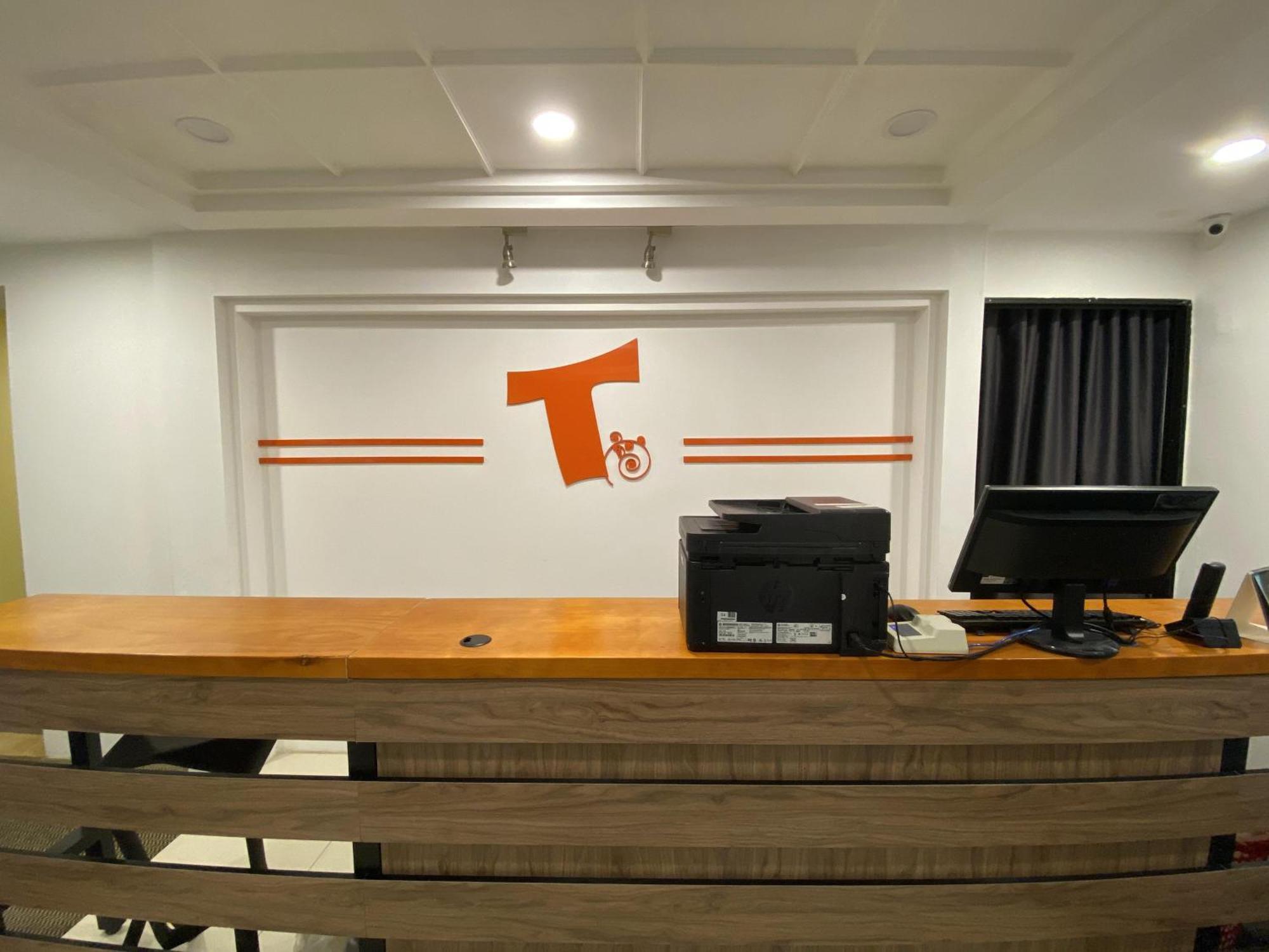 T Hotel Jalan Sultanah Alor Setar Eksteriør billede