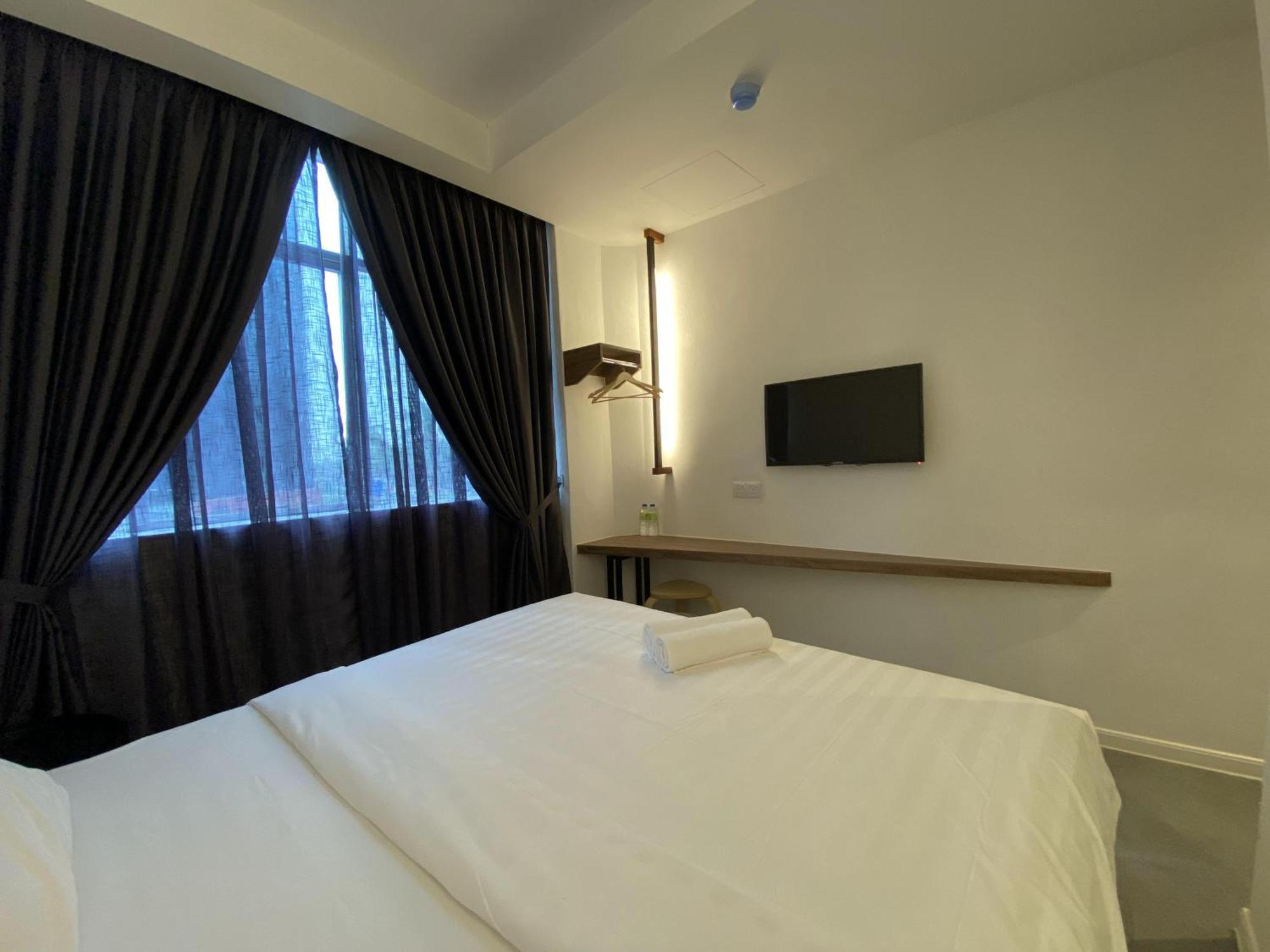 T Hotel Jalan Sultanah Alor Setar Eksteriør billede