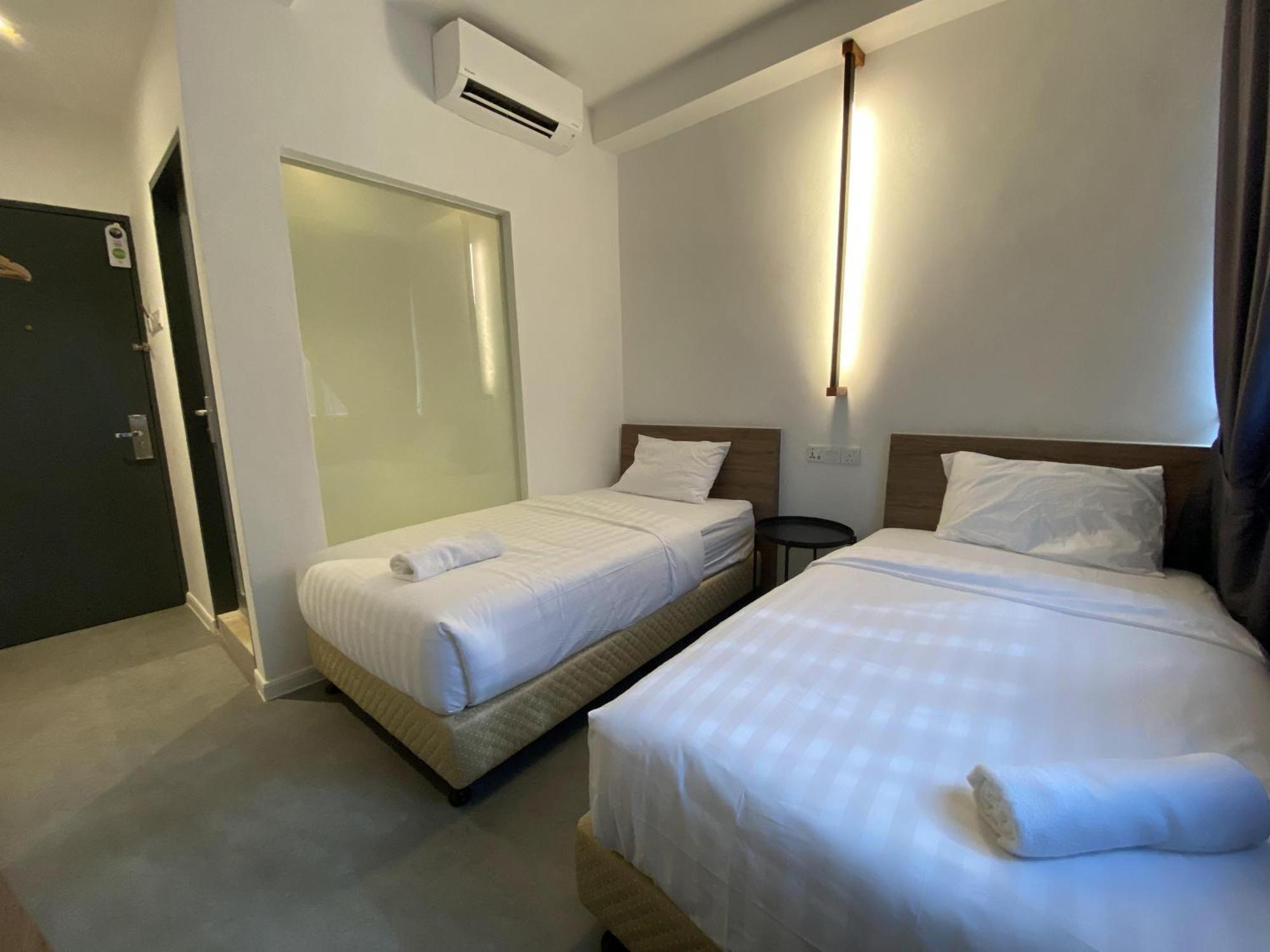 T Hotel Jalan Sultanah Alor Setar Eksteriør billede