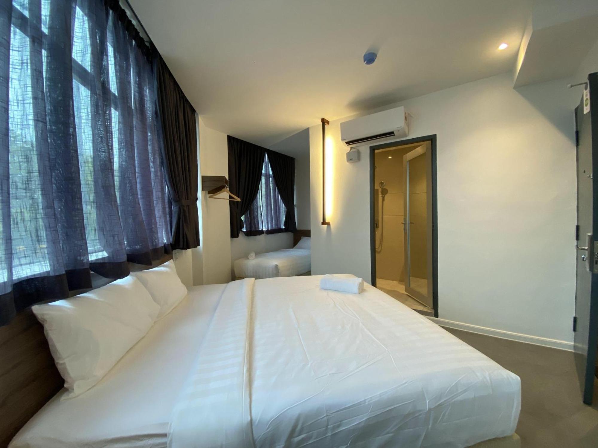 T Hotel Jalan Sultanah Alor Setar Eksteriør billede