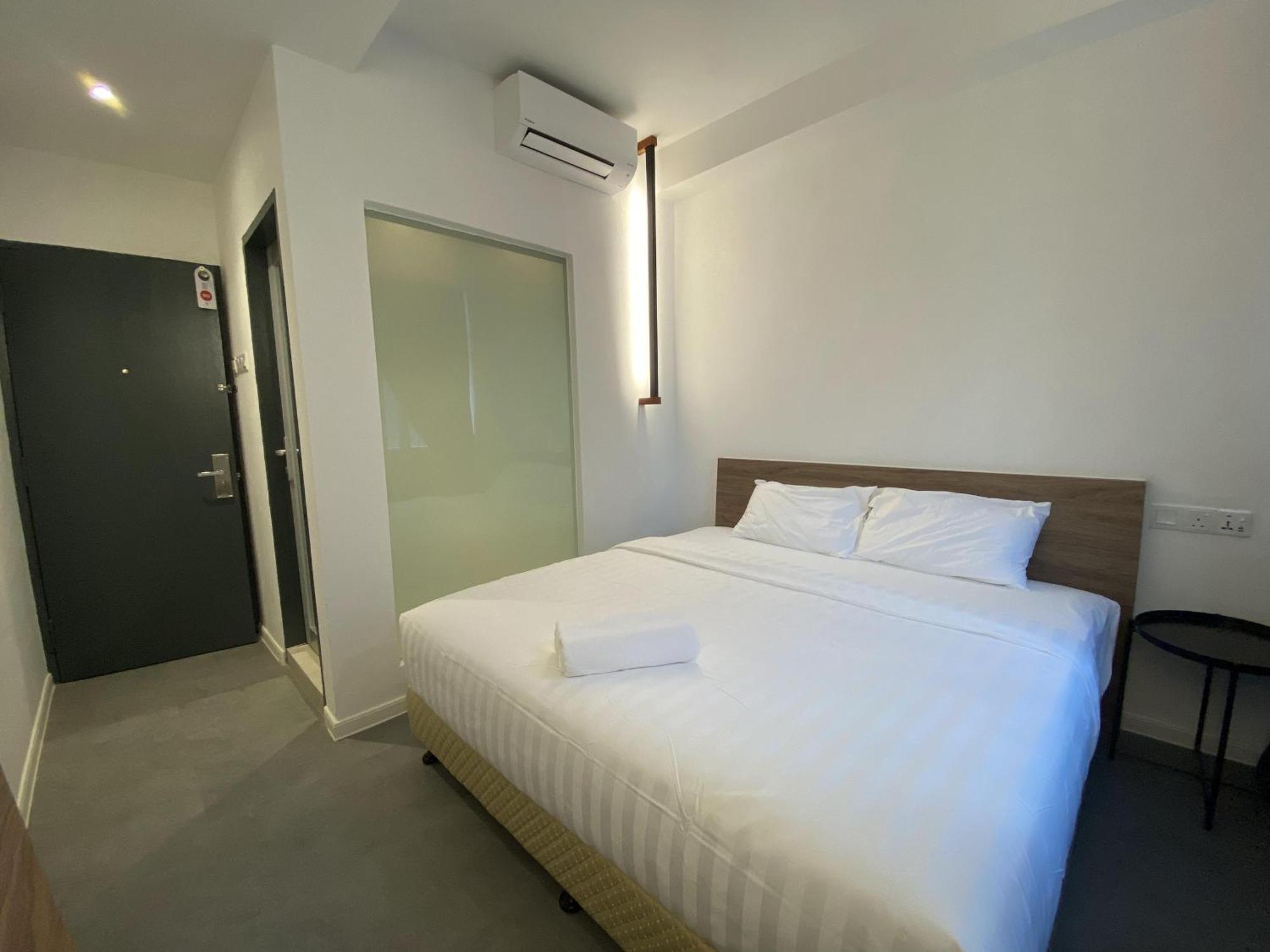 T Hotel Jalan Sultanah Alor Setar Eksteriør billede