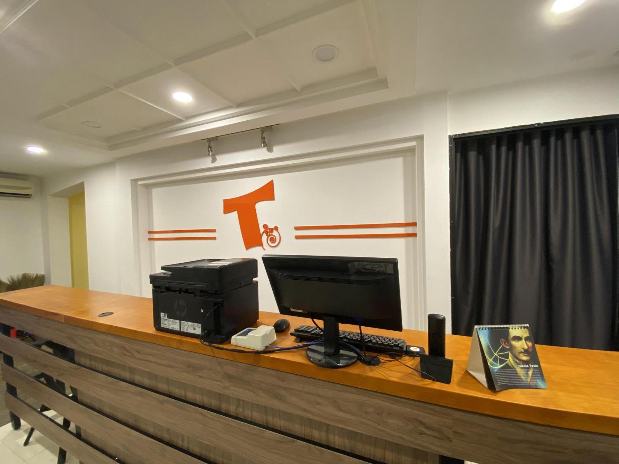 T Hotel Jalan Sultanah Alor Setar Eksteriør billede