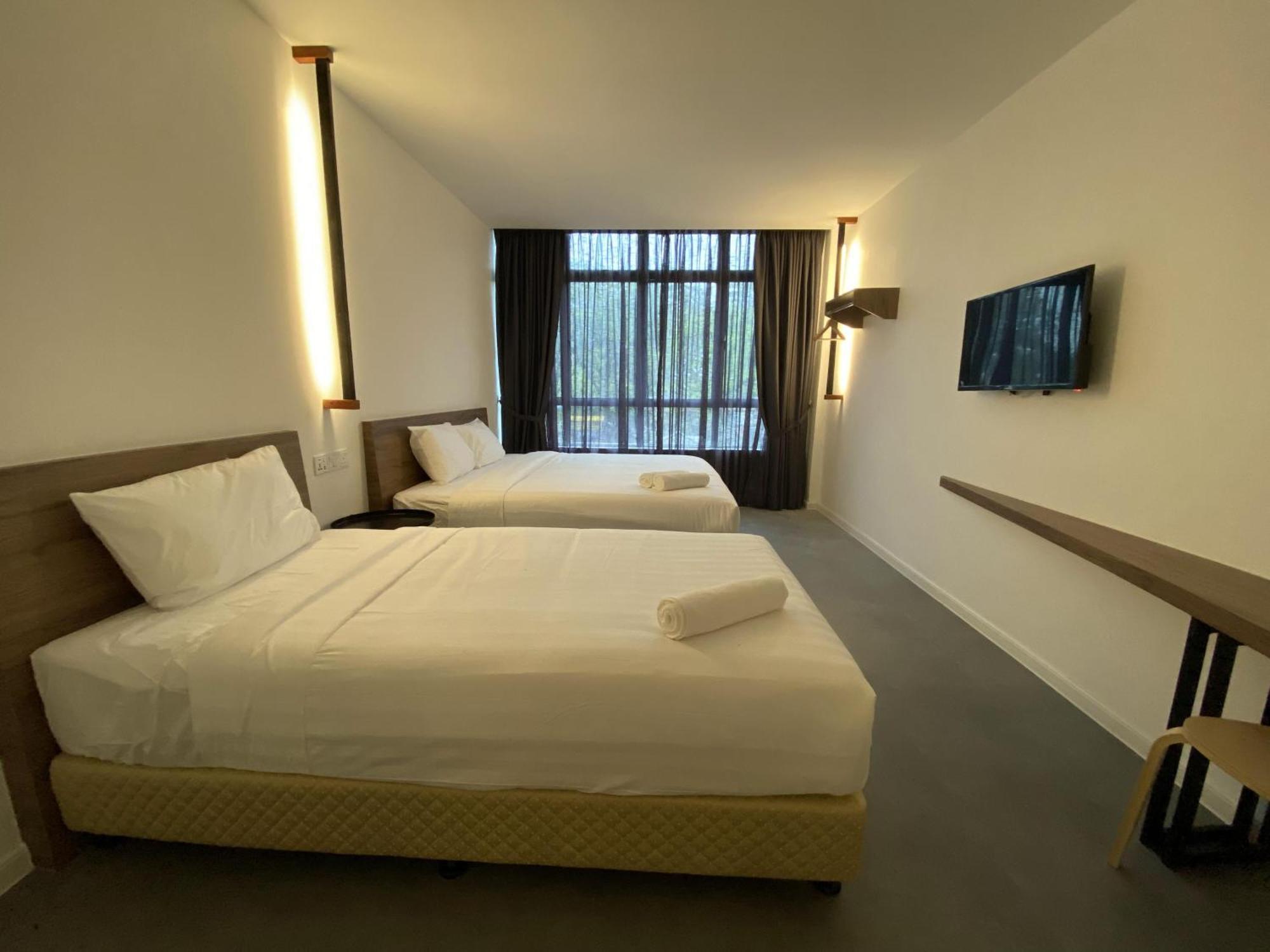 T Hotel Jalan Sultanah Alor Setar Eksteriør billede